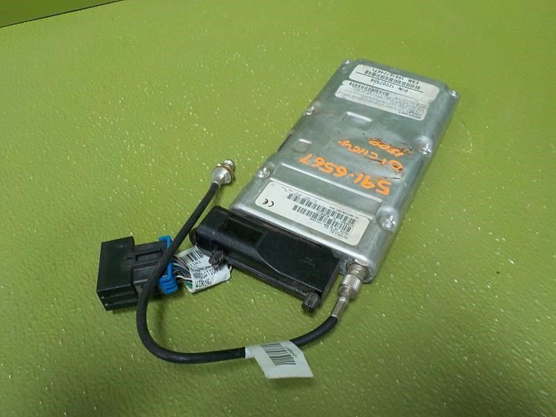 2001 Chevrolet 1500 Pickup GPS Transceiver Communication Module OEM 12207559