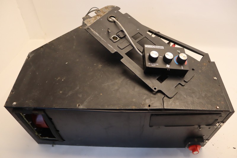 2014-2024 KENWORTH T680 A/C HEATER DRIVE CLIMATE BOX TAC-452016-000308 OEM