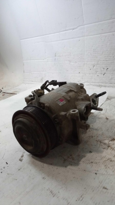 2021 Ford F150 A/C Compressor 2.7L Turbo OEM Used 66K Miles Black