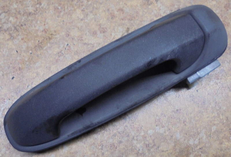 2003 Jeep Liberty Sport 3.7L 3.7 L Right Rear Door Handle Outer Outside Exterior