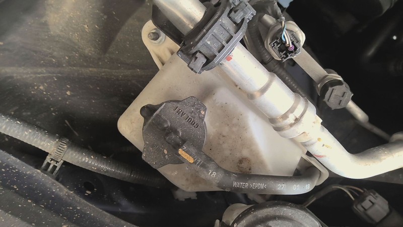 Coolant Recovery Bottle TOYOTA CAMRY 18 19 20 21 22 23 24 25