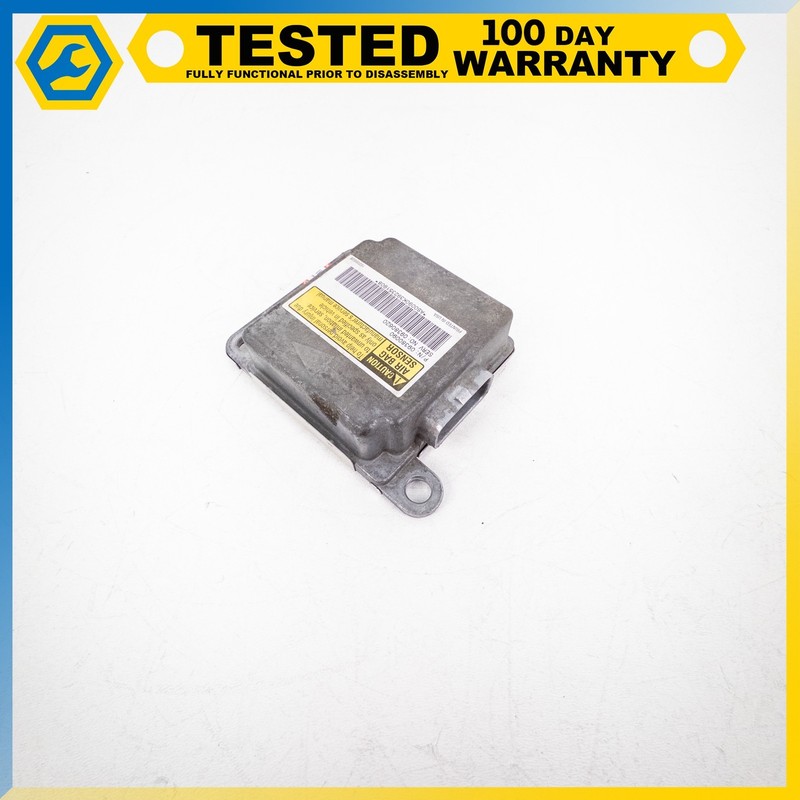 99-00 CHEVROLET CORVETTE C5 FRONT ELECTRONIC CRASH CONTROL MODULE UNIT OEM