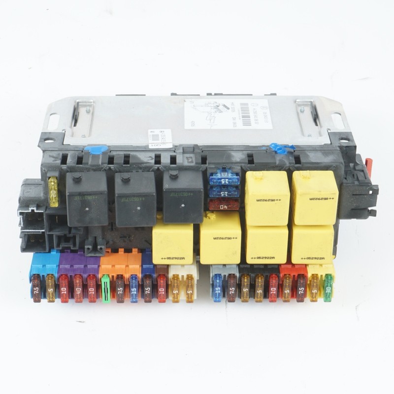 2003-2012 Mercedes-Benz SL500 Front Left SAM Fuse Box Control ModuleOEM
