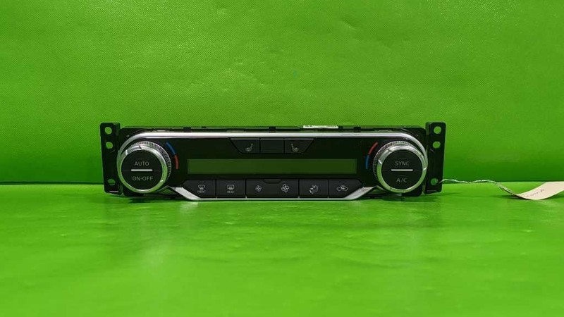 24 25 SENTRA DUAL ZONE TEMPERATURE CLIMATE CONTROL SWITCH OEM 4581-2