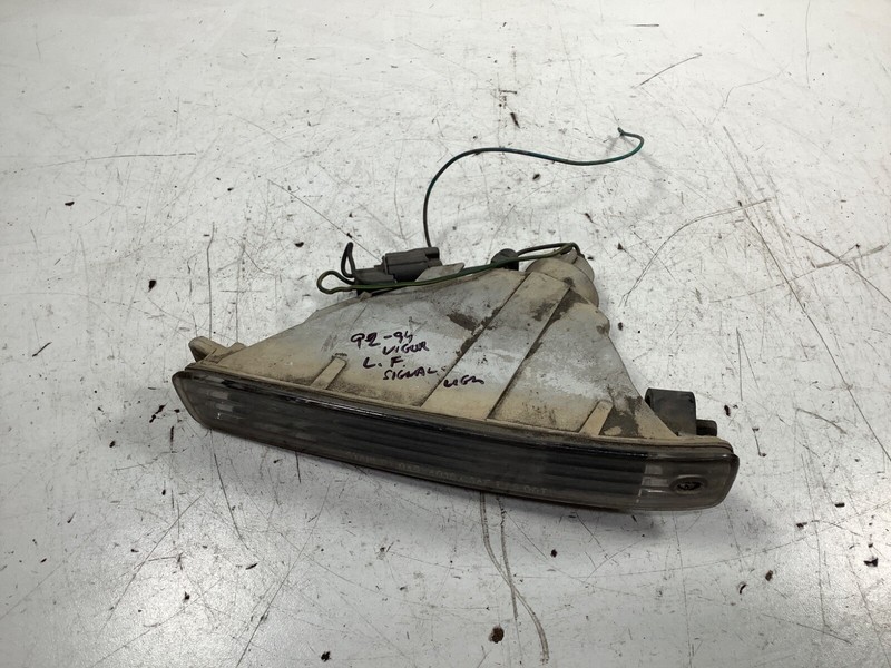 92-94 Acura Vigor Left Front Signal Light OEM