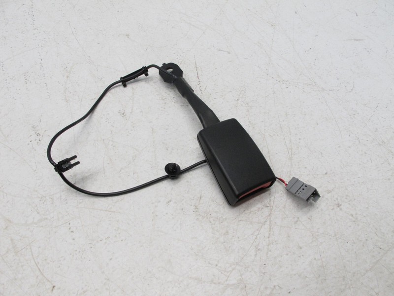 11-16 MINI COOPER S COUNTRYMAN R60 SEAT BELT BUCKLE FRONT LEFT DRIVER OEM 050124