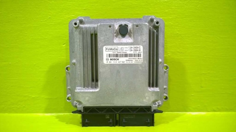 15 16 FORD ESCAPE ECM ELECTRONIC ENGINE CONTROL MODULE OEM 2934-31