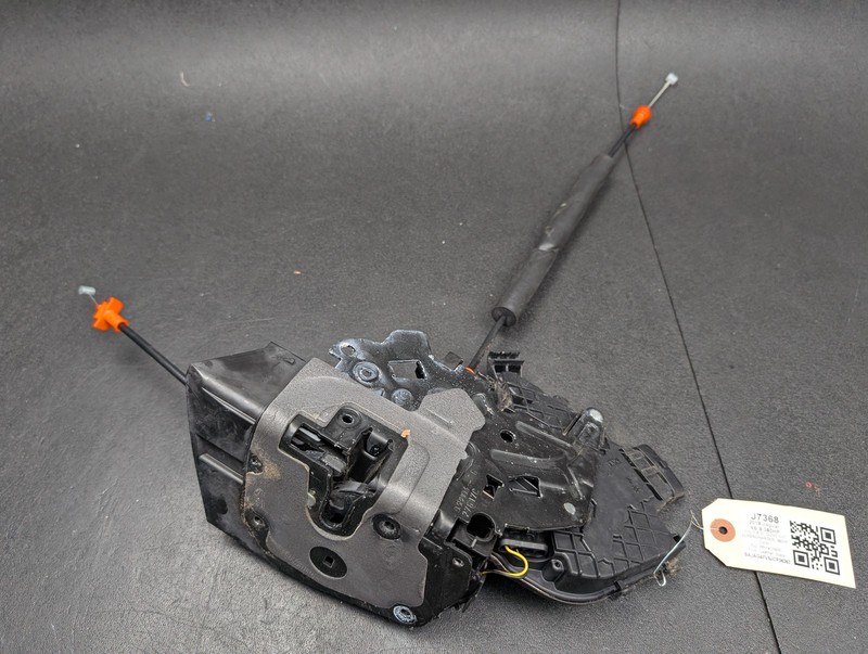 Rear Left Door Lock Latch 2018 Jaguar XE S GX73-24995-BD 2019