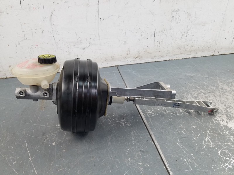 2008 Porsche 911 Turbo 997 Brake Master Cylinder / Booster #08382 X1