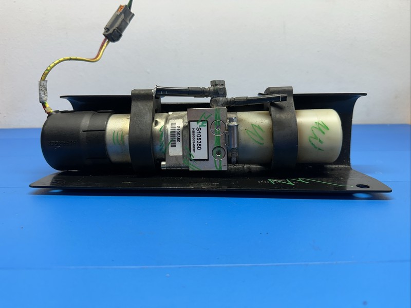 HB80069-002P | 2008-14 Ford Mustang CONVERTIBLE TOP Folding Hydraulic Pump Motor