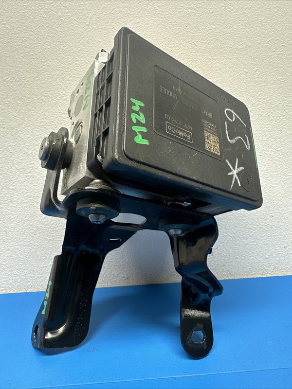 NZ6C2B373CD | 2021 2022 FORD MAVERICK 2.0L ANTI-LOCK BRAKE PUMP CONTROL MODULE