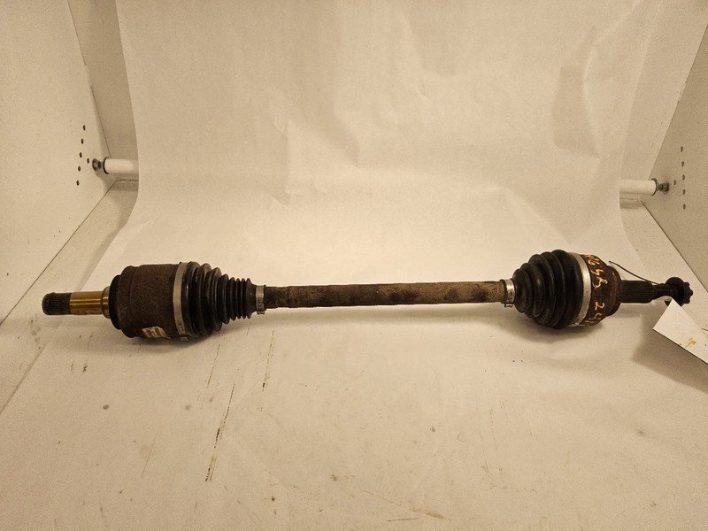 Axle Shaft Wk Body VIN E Or F 6th Digit 195mm Fits 11-22 GRAND CHEROKEE 3373082