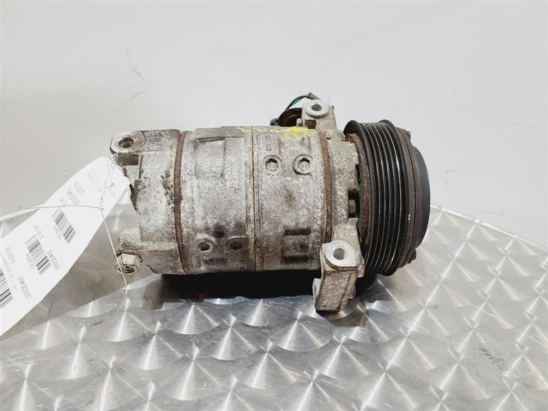 AC Compressor Fits 07-11 WRANGLER 567282