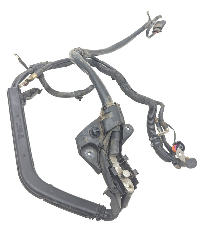 2012-2015 Audi A6 A7 S6 S7 RS7 Positive AlternatorStarter Wire Cable OEM
