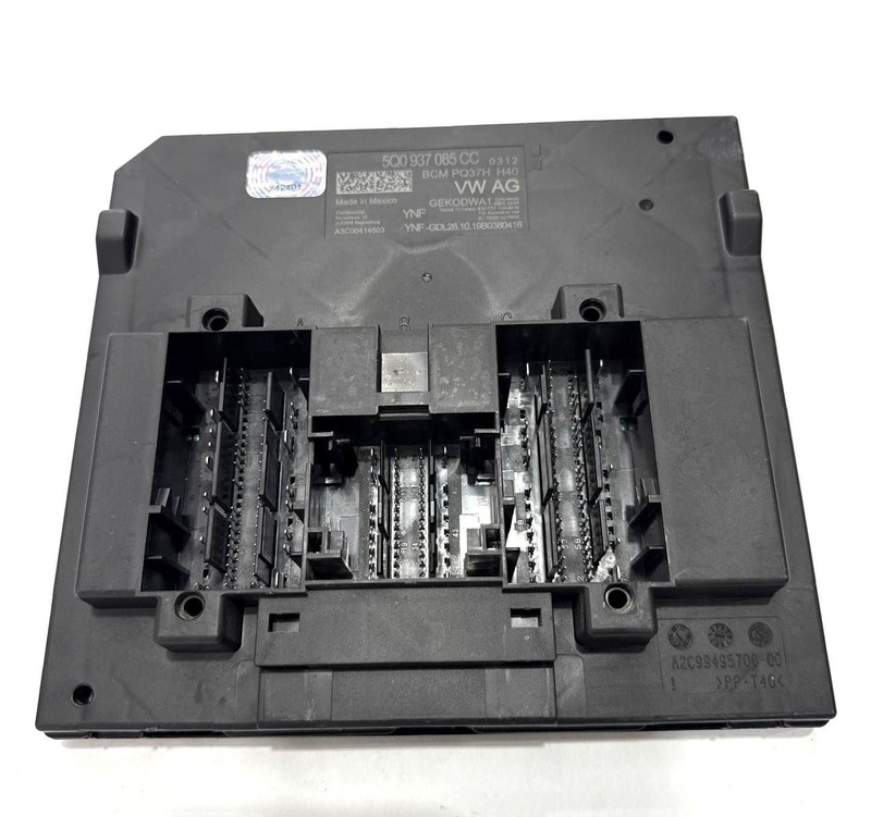 2020-2024 VW Atlas Cross Sport AWD Contour Control Unit Module 5Q0937085CC