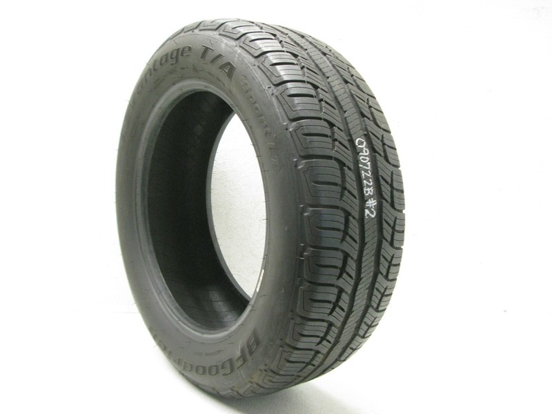 8/32 USED BFGOODRICH SPORT LT 1 TIRE 235/60/R18 235 60 18 103V 090722B 2