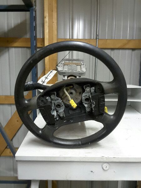 02 03 04 05 PASSAT STEERING COLUMN FLOOR SHIFT SDN FROM VIN 100001 100062