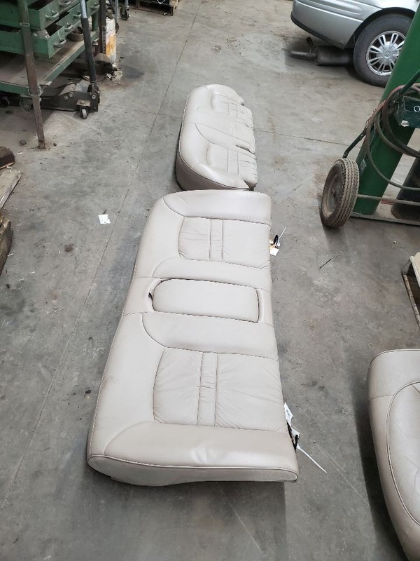 GRAND MAR 2001 Seat Rear 293021