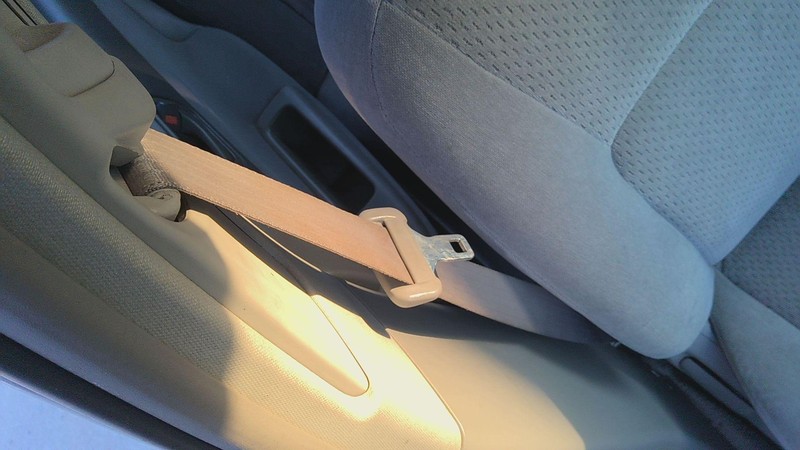 Front Seat Belt TOYOTA CAMRY 02 03 04 05 06