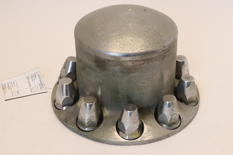 2019-2023 VOLVO VNL 760 D13 10 LUG WHEEL CENTER HUB CAP HUBCAP CHROME OEM