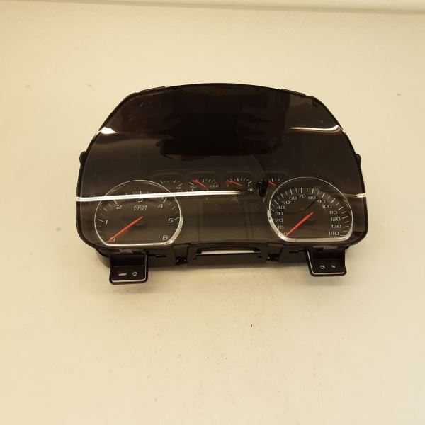 2017 SIERRA250 Speedometer 2163447