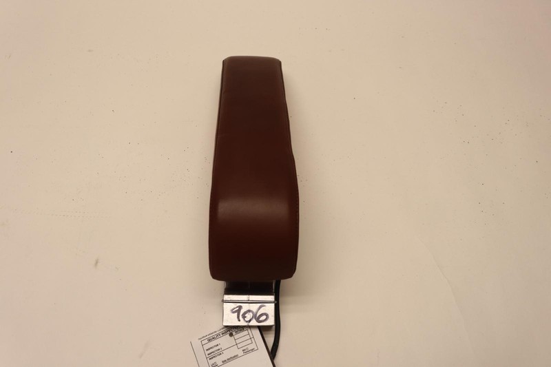 2006-2012 BENTLEY CONTINENTAL FLYING SPUR LEFT SIDE CONSOLE ARMREST LEATHER OEM