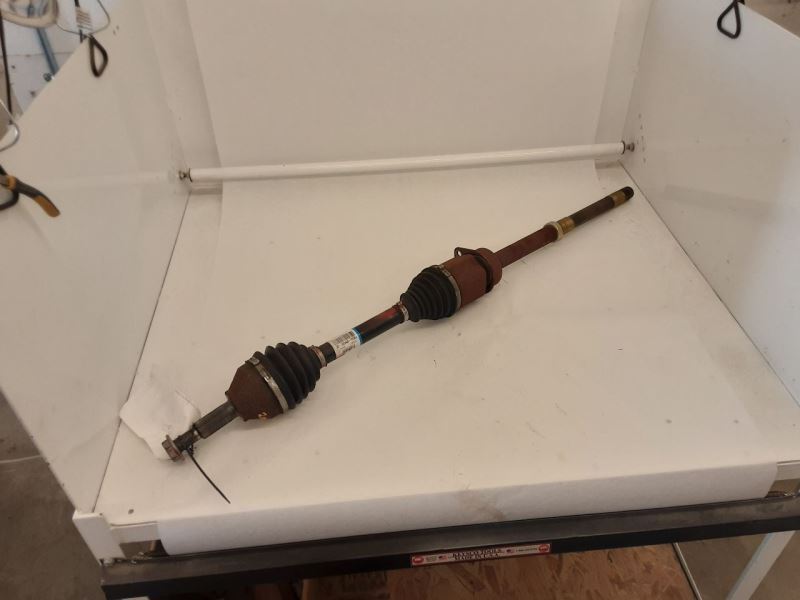 Passenger Axle Shaft Front Axle 3.5L With Turbo AWD Fits 13-15 EXPLORER 2362187