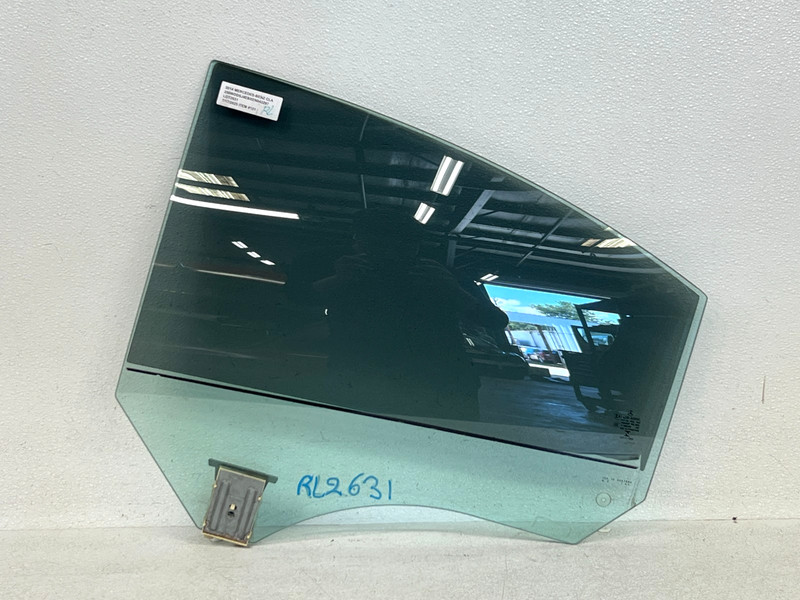 ⭐2014-2023 MERCEDES CLA250 REAR LEFT DRIVERS DOOR WINDOW GLASS TINT OEM LOT2631