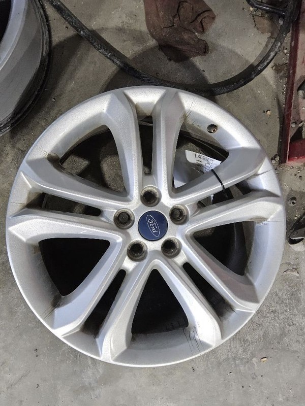 2019-2023 Ford Edge Wheel Rim 18x8 Aluminum 5 Split Spoke