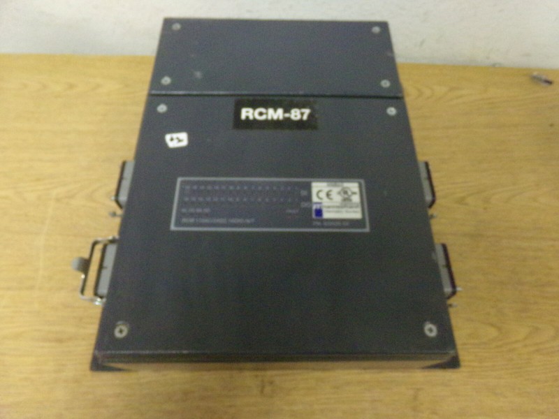 Mannesman Dematic Sortec InterBus-S 602056-59 RCM 16D10-N/T *FREE SHIPPING*