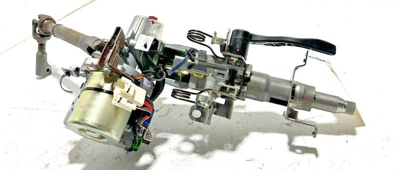 16-18 Honda Pilot AWD Manual Adjustment Steering Column & Intermediate Shaft OEM
