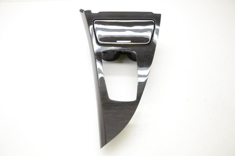 2013-2019 BMW 640I Gran Coupe Woodgrain Shifter Bezel 9197227