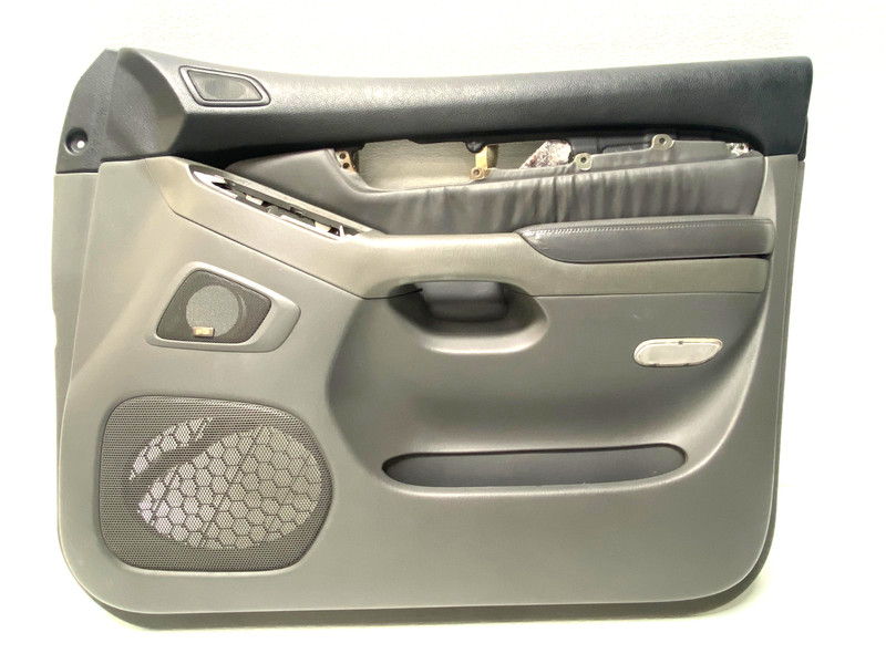 03 04 05 LEXUS GX470 FRONT RIGHT PASSENGER INTERIOR DOOR PANEL GRAY OEM #A0.15