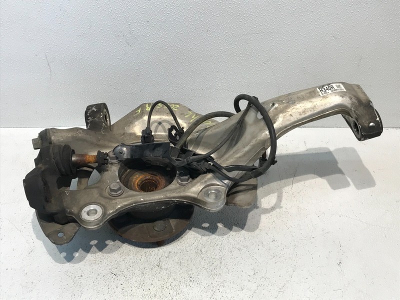 09-17 LEXUS LS460 AWD Passenger Right RH Front Spindle Knuckle OEM