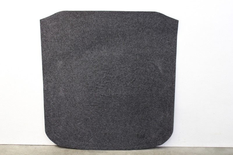 VW Jetta Trunk Floor Lining Cover Panel Trim Genuine Oem 2019-2024