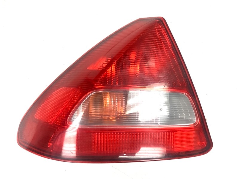 00-06 Honda Insight Left Rear Tail Light Signal Turn Brake Lamp Lens CRACK