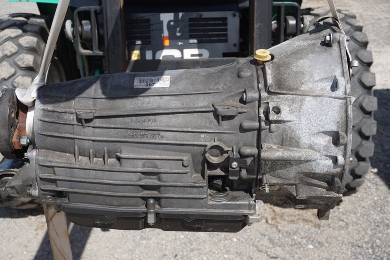 12-15 Mercedes W204 C250 SLK250 722.9 7G Automatic Transmission 722.997 OEM 82k