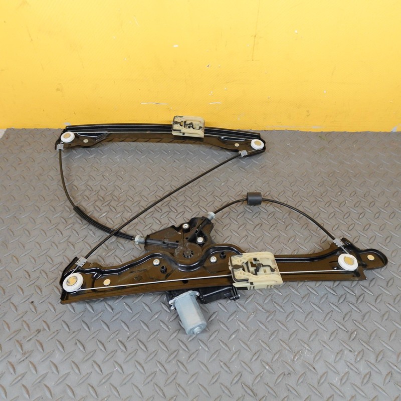 2021-2024 BUICK ENVISION FRONT LEFT SIDE DOOR WINDOW REGULATOR W/ MOTOR 84938232
