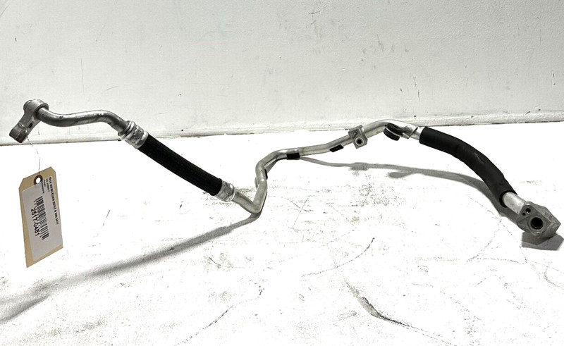 2014-2017 MERCEDES W222 S550 AC AIR CONDITIONING REFRIGERANT HOSE TUBE PIPE OEM