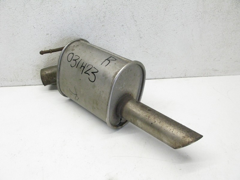 10-13 LAND ROVER RANGE ROVER SPORT 5.0 N/A REAR EXHAUST MUFFLER TIP RIGHT OEM 03