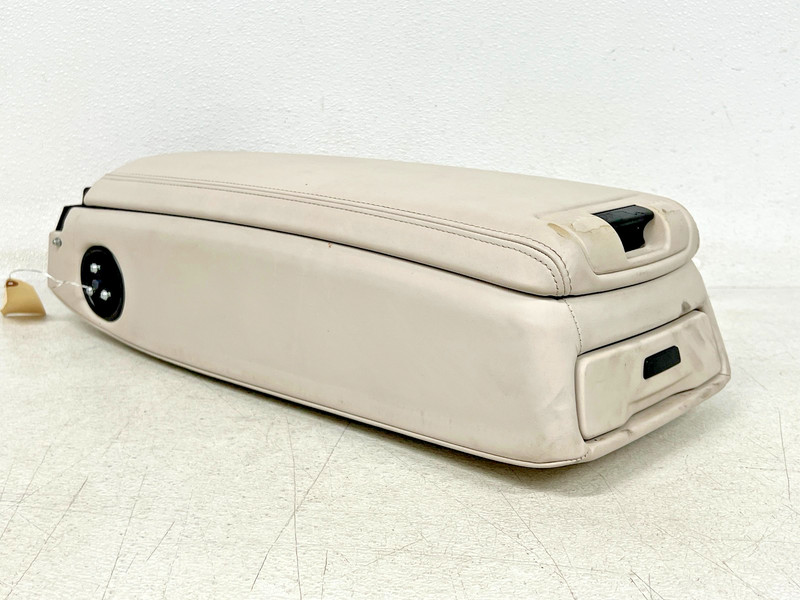 ⭐2009-2015 BMW 7-SERIES REAR CENTER CONSOLE SEAT ARMREST LID COVER OEM LOT2715