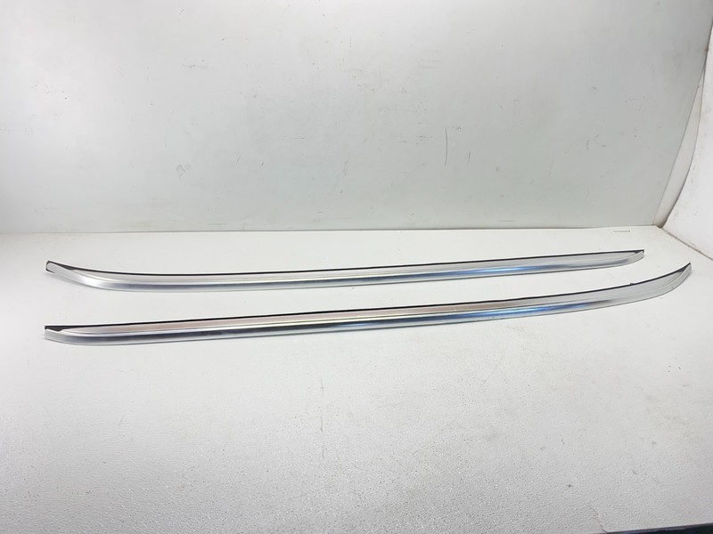 BMW F25 X3 Left & Right Side Upper Roof Luggage Rail Molding Trim Strip OEM✅