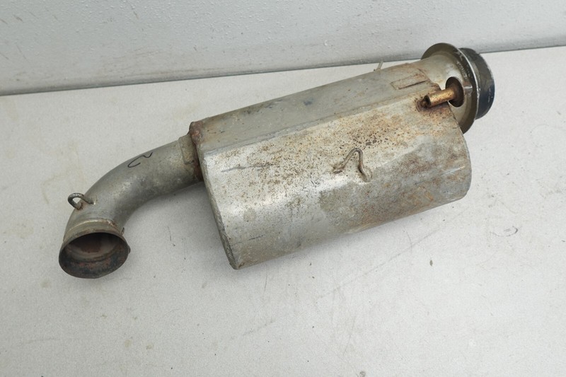 2007-2015 Polaris Switchback IQ RMK 700 Aftermarket Exhaust Muffler Silencer Can