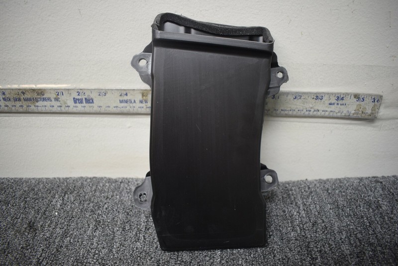 2015 JAGUAR F PACE RIGHT SIDE PILLAR TRIM FACTORY OEM