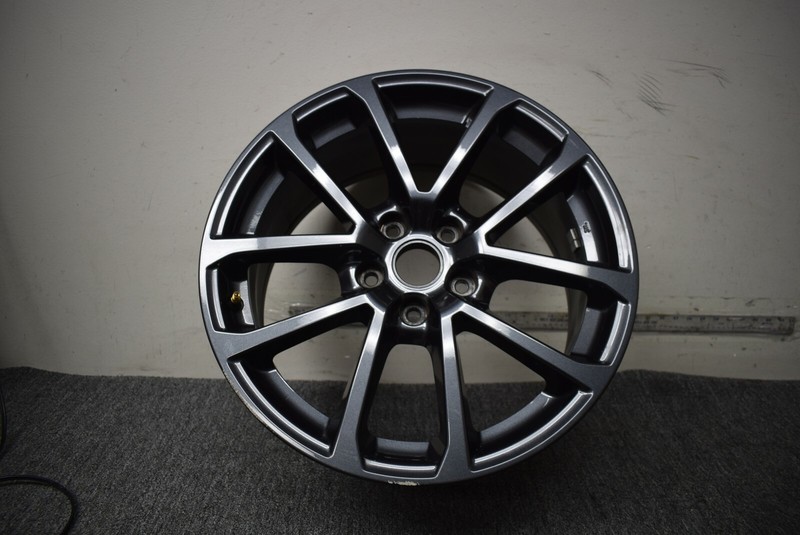 SUBARU 18X8.5 WHEEL RIM FACTORY OEM