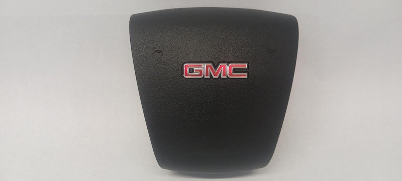 10-'17 GMC TERRAIN Left driver steering wheel Air Bag black OEM Grade A!