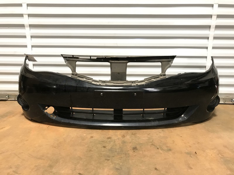08 09 10 11 12 13 14 SUBARU IMPREZA WRX FRONT BUMPER COVER OEM