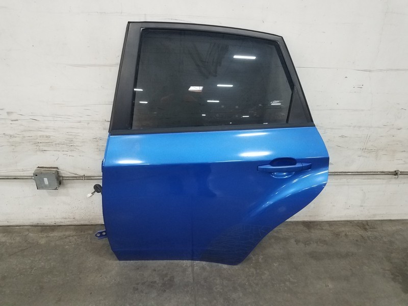 2010 Subaru WRX STi Left Rear Driver Door #7397