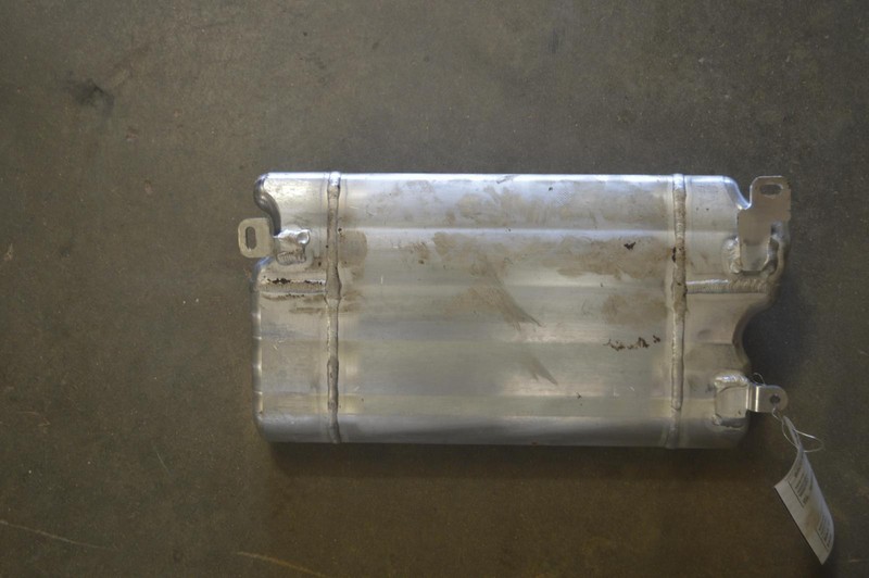 2013-2017 AUDI S6 A6 RS7 AIR SUSPENSION SELF LEVELING ACCUMULATOR TANK OEM