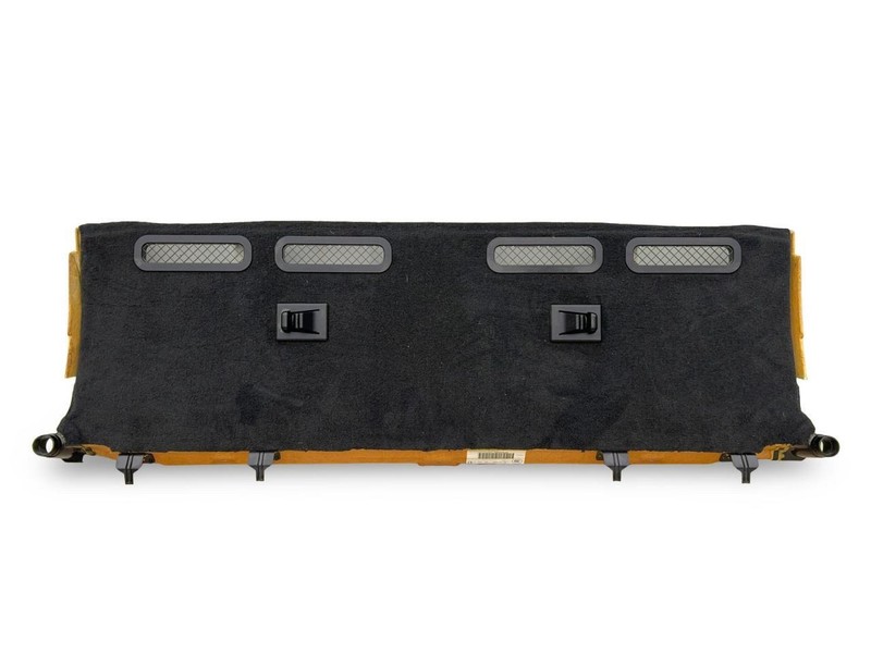 2014-2020 BMW I8 Storage Compartment Trim Front Black
